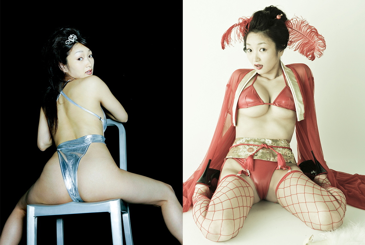 [Image.tv] 2013.10 Mami Azuma 東真彌 アイのカタチ